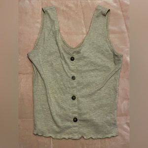 Caution to the Wind Tank Top